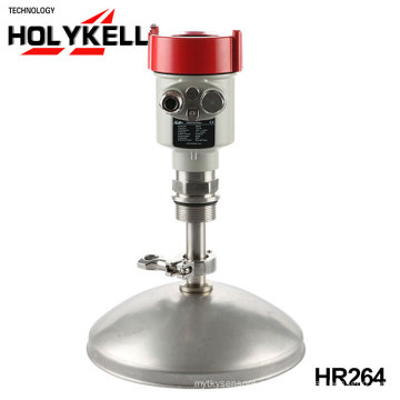 Holykell Pulse Medidor de Nível de Radar / Sensor de Nível de Radar / Transmissor de Nível de Radar de Ondas Guiadas HQF900